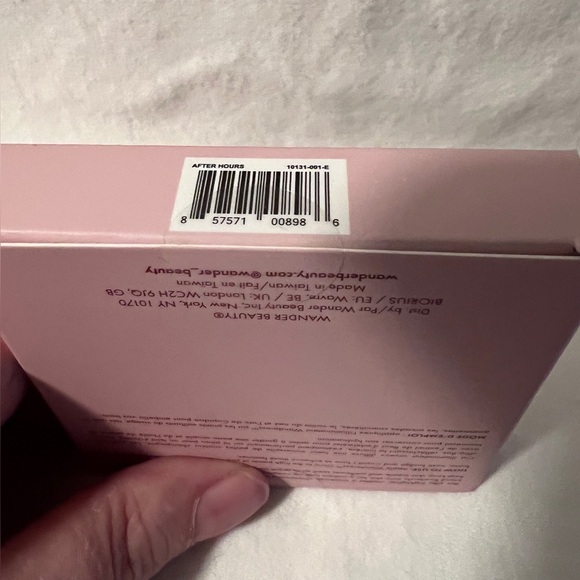 ✨NIB✨ WANDER BEAUTY Wanderess Glow After Hours Highlighter✨SEALED IN BOX✨ - Picture 6 of 8